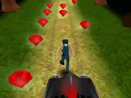Trò chơi Prison Escape Runner trực tuyến