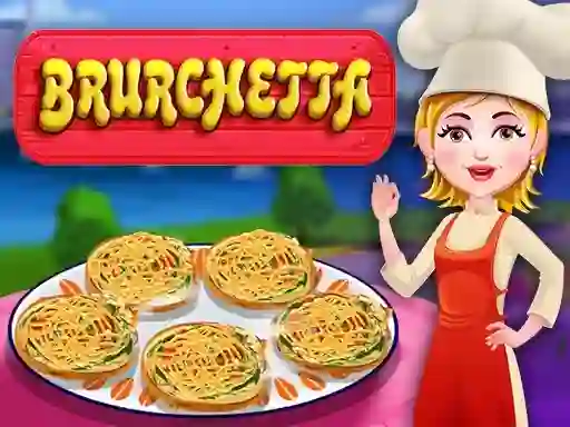 Trò chơi Bruschetta trực tuyến