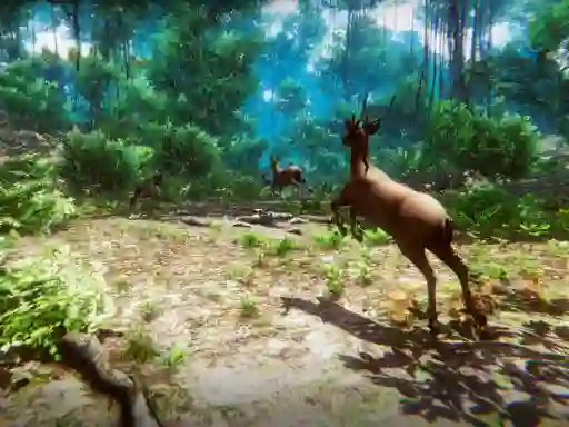Trò chơi  Hunter 3D trực tuyến