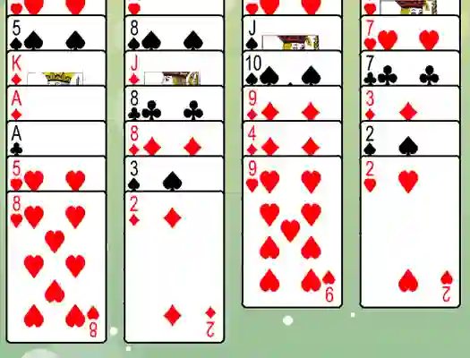 Trò chơi Freecell Solitaire 2017 Edition trực tuyến