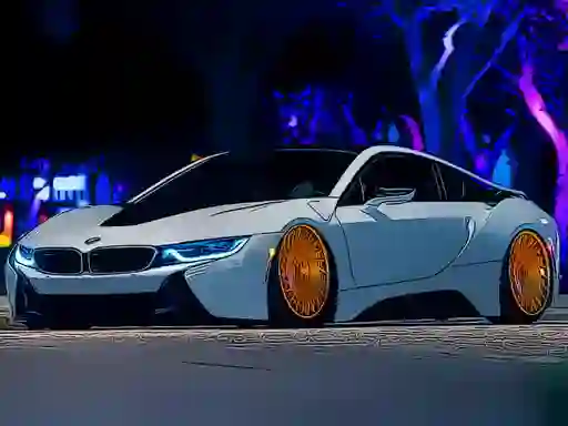 Trò chơi German Fastest Cars Jigsaw trực tuyến