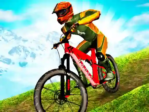 Trò chơi MTB DownHill Extreme trực tuyến