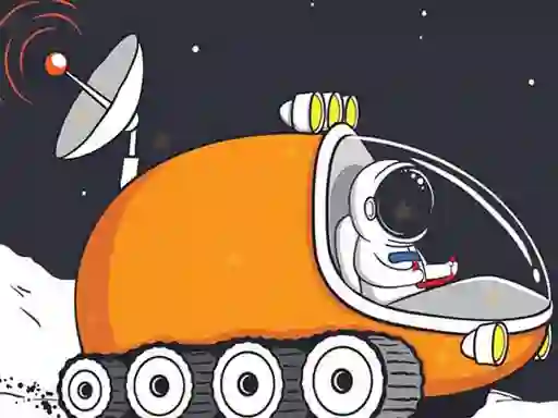 Trò chơi Space Ride trực tuyến