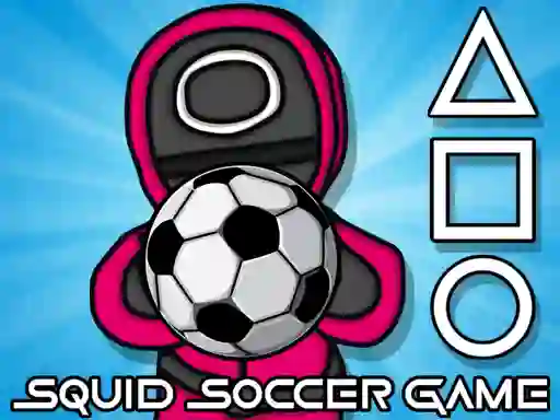 Trò chơi Squid Soccer trực tuyến