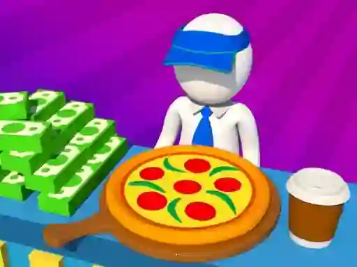 Trò chơi Here Your Pizza trực tuyến