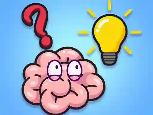 Trò chơi Brain Test Tricky Puzzles trực tuyến