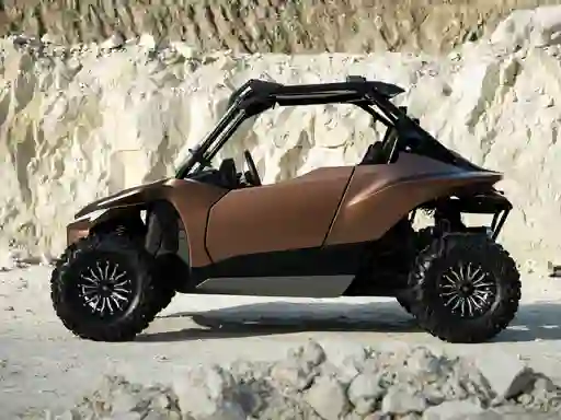 Trò chơi Lexus ROV Concept Puzzle trực tuyến
