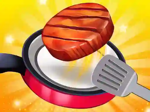 Trò chơi Cooking Madness Game trực tuyến