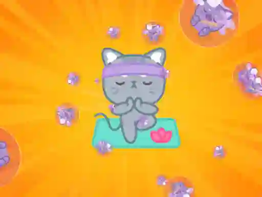 Trò chơi Cat Clicker trực tuyến