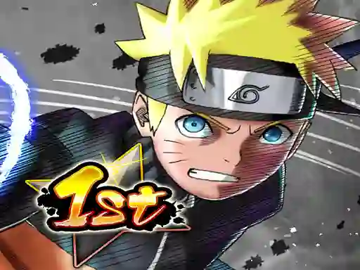 Trò chơi Naruto Jump Force trực tuyến