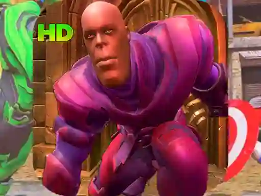 Trò chơi The amazing Venom hero trực tuyến