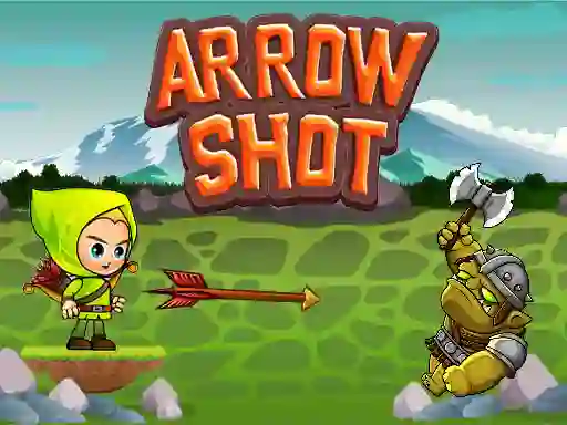 Trò chơi Arrow Shoot trực tuyến