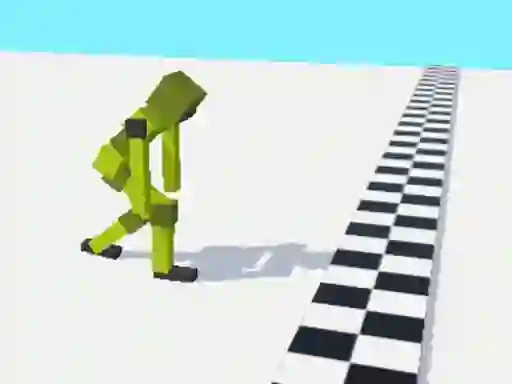 Trò chơi Ragdoll Step trực tuyến