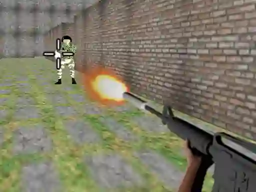 Trò chơi Bullet Fire trực tuyến