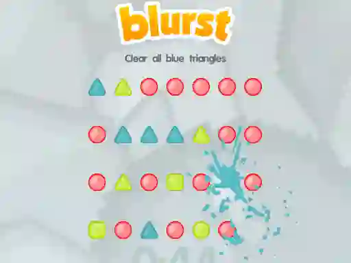 Trò chơi Blurst trực tuyến