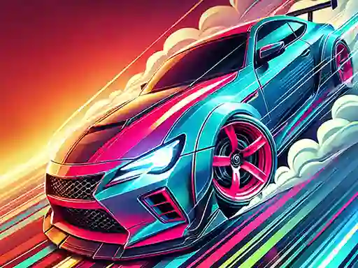 Trò chơi Drift Clicker trực tuyến