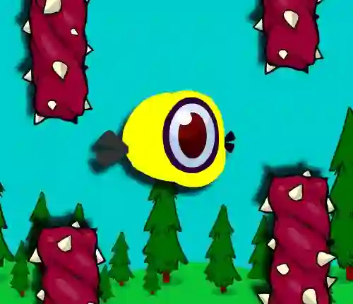 Trò chơi Flappy Diet Bird trực tuyến