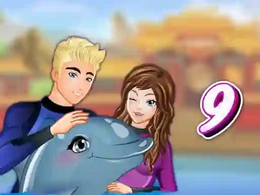Trò chơi My Dolphin Show 9 trực tuyến