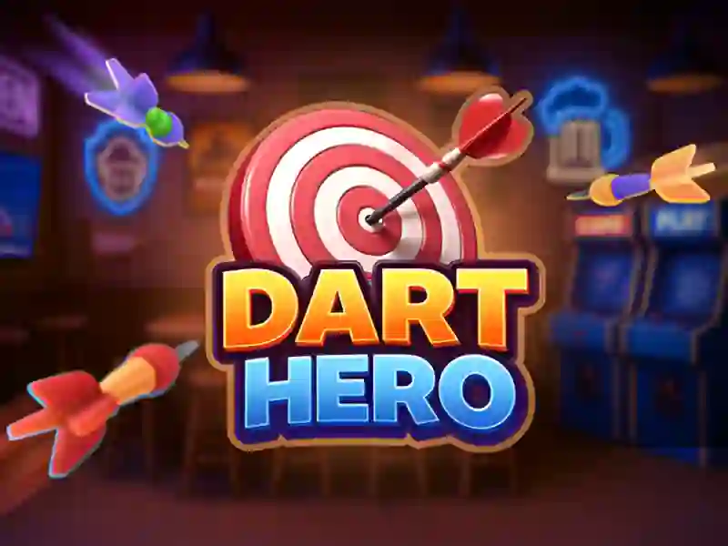 Trò chơi Dart Hero trực tuyến