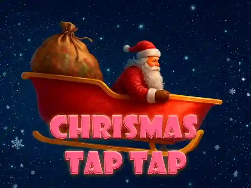 Trò chơi Christmas tap tap trực tuyến