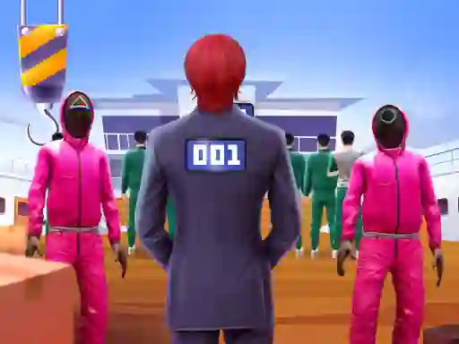 Trò chơi Squid Game 2 trực tuyến
