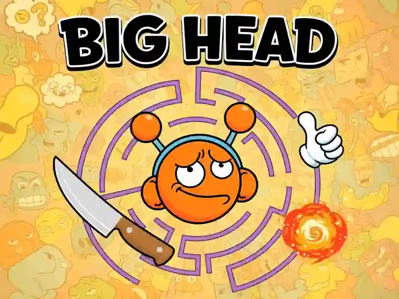 Trò chơi Big Head trực tuyến