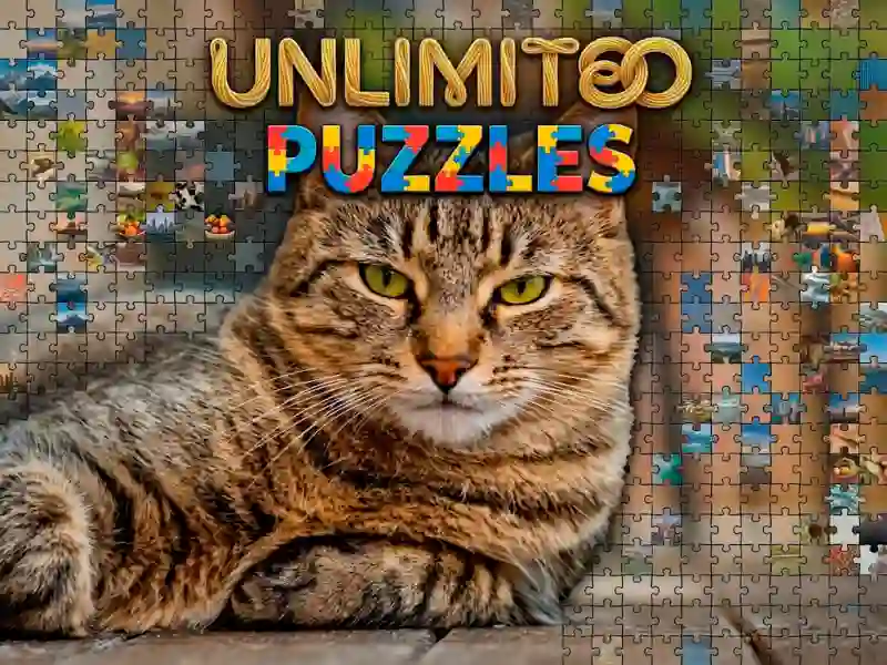 Trò chơi Unlimited Puzzles trực tuyến