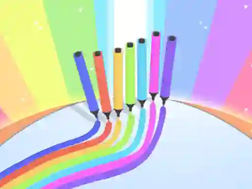 Trò chơi Pen Run Online trực tuyến