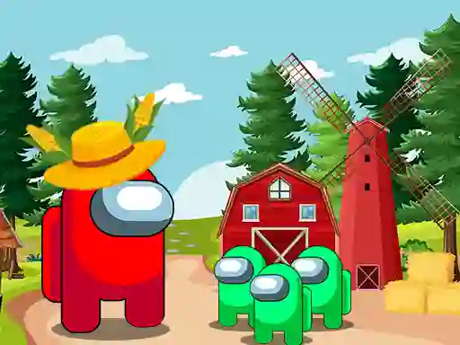 Trò chơi Impostor Farm trực tuyến