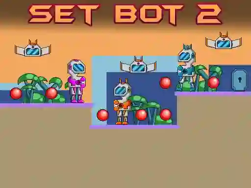 Trò chơi Set Bot 2 trực tuyến