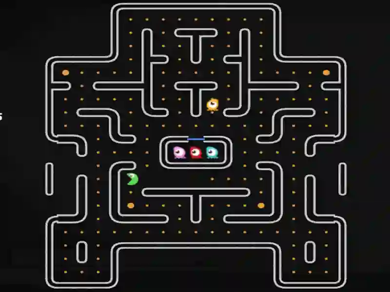 Trò chơi Feed Monster trực tuyến