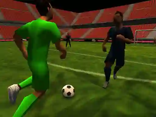 Trò chơi 3d Soccer Champions trực tuyến
