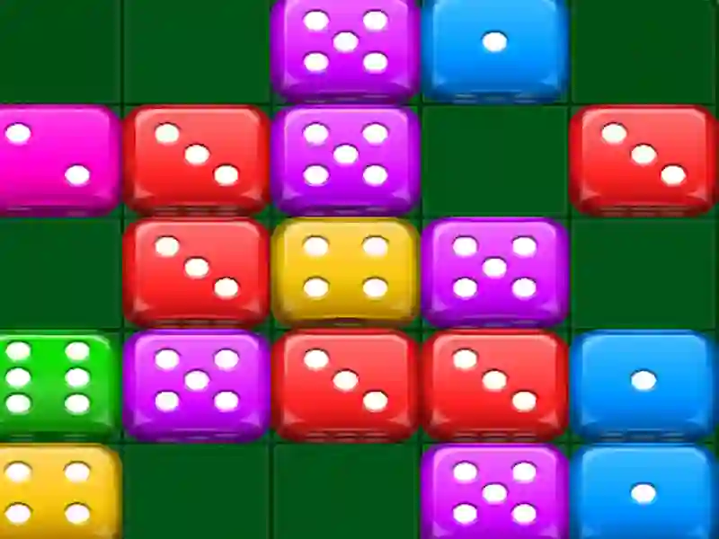 Trò chơi Dice Puzzle trực tuyến