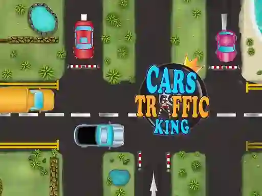 Trò chơi Cars Traffic King trực tuyến