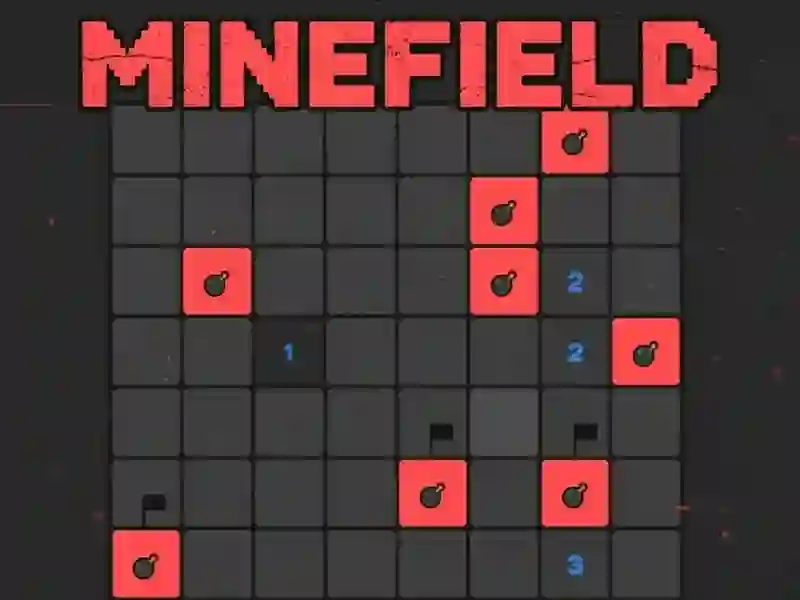 Trò chơi Minefield trực tuyến