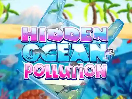 Trò chơi Hidden Ocean Pollution trực tuyến