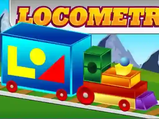 Trò chơi Locometry trực tuyến