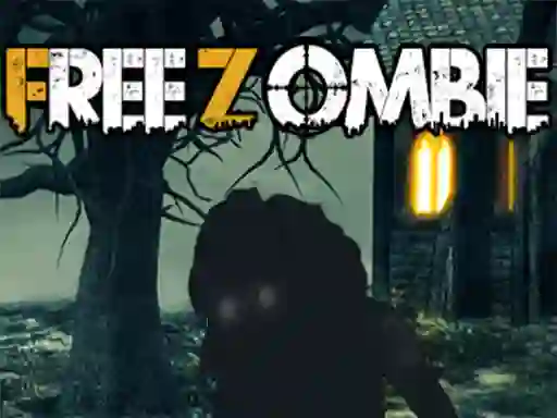 Trò chơi Free Zombie trực tuyến