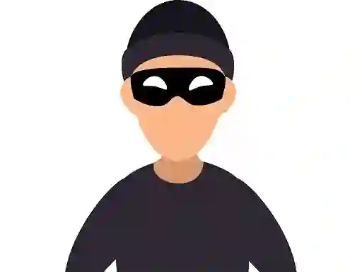 Trò chơi Blocky Looter Thief 3d trực tuyến