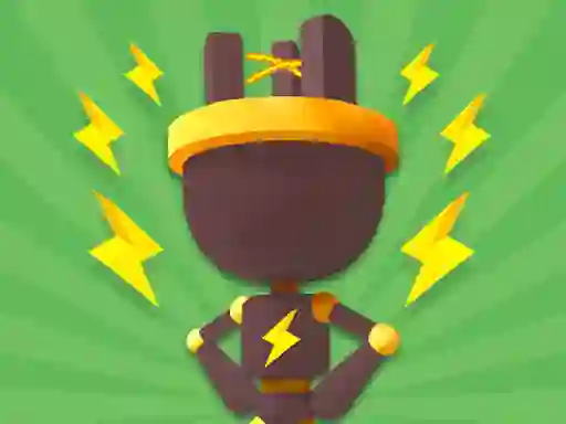 Trò chơi Plug Run Race trực tuyến
