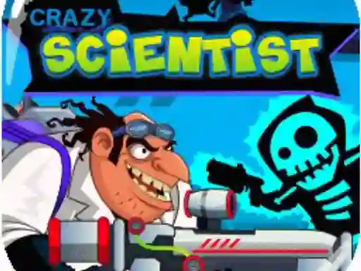 Trò chơi Crazy Scientist trực tuyến