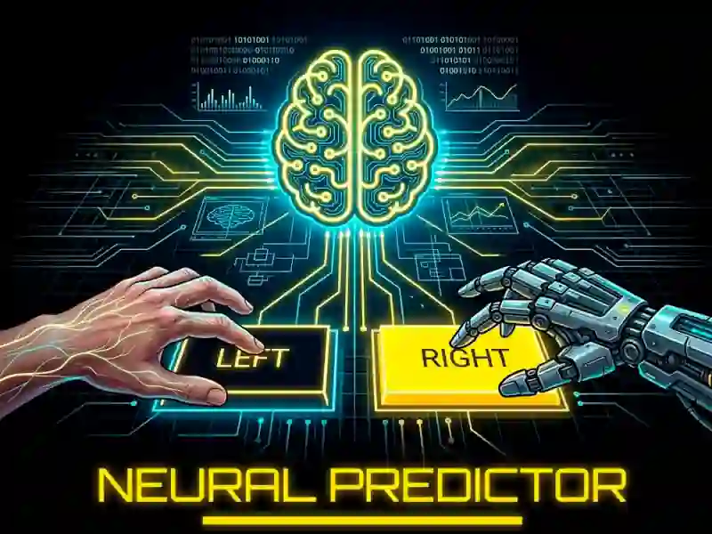 Trò chơi Neural Predictor trực tuyến