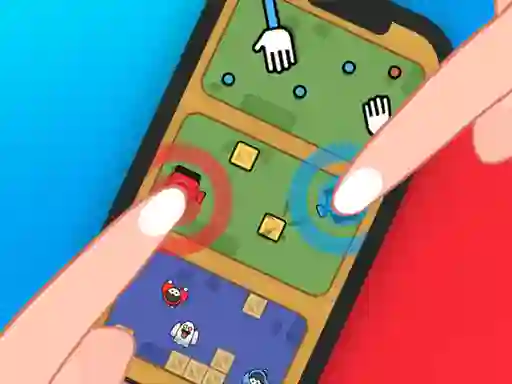 Trò chơi 2 Player Mini Challenge trực tuyến