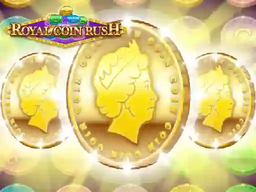 Trò chơi Royal Coin Rush trực tuyến
