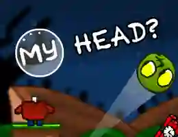 Trò chơi Zombie Head trực tuyến