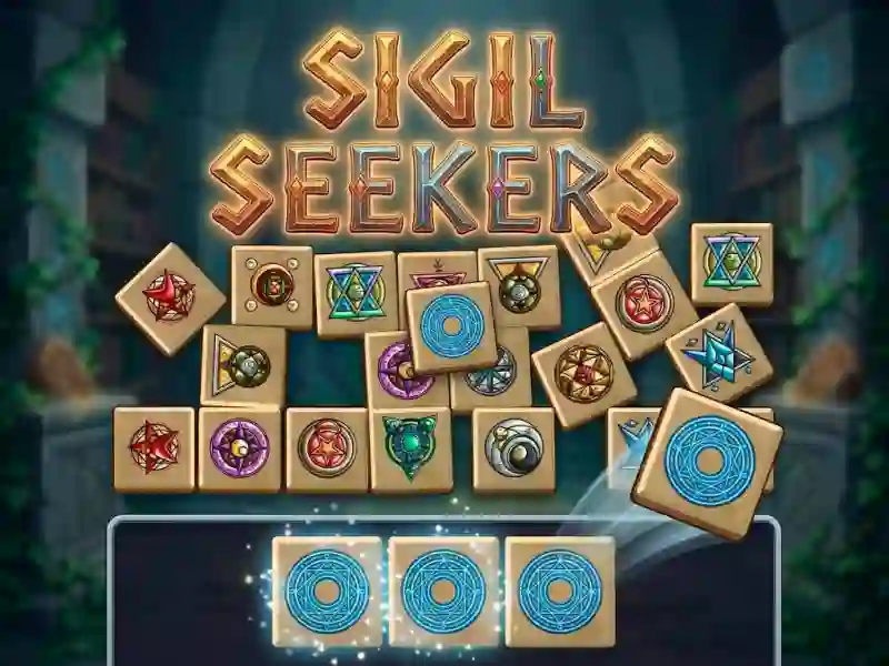 Trò chơi Sigil Seeker trực tuyến