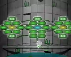 Trò chơi Arkanoid for Painters trực tuyến