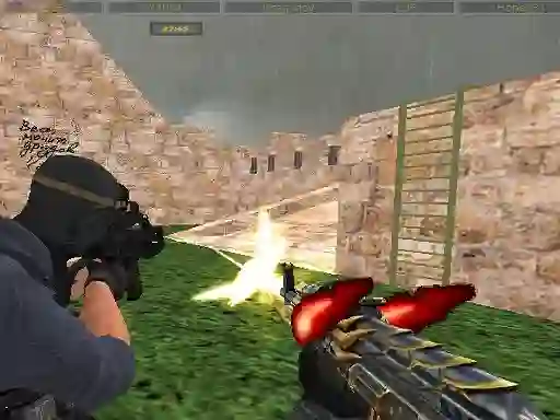 Trò chơi Xtreme Good Guys vs Bad Boys trực tuyến