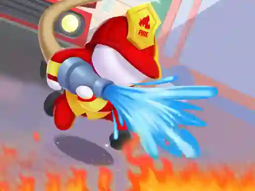 Trò chơi Idle Firefighter 3D trực tuyến