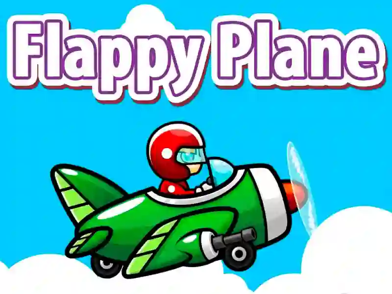 Trò chơi Flappy Plane trực tuyến